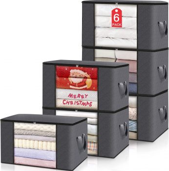 BlissTotes Storage Clothing Bags Storage Clothes Organizer