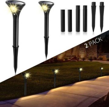 Solar Spot Lights Outdoor