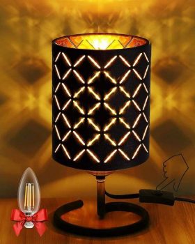 Small Table Lamp for Bedroom