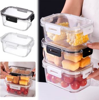 MIANHT Food Storage Containers for Fridge