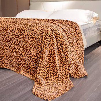 Cheetah Throw Blankets