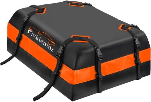FIVKLEMNZ 15 Cubic Rooftop Cargo Carrier