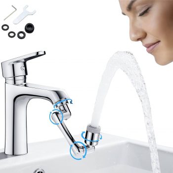 Pull Down Kitchen Faucet Head Replacement