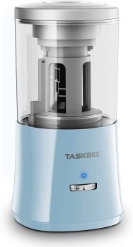 Taskbiiz Electric Pencil Sharpener