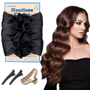Heatless Hair Curler