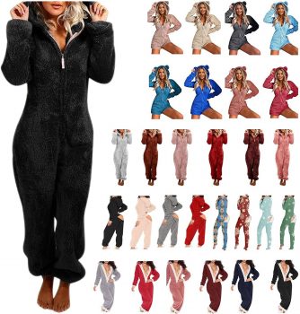 Bidobibo One Piece Pajamas
