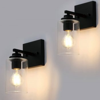 Modern Wall Sconces Set of 2