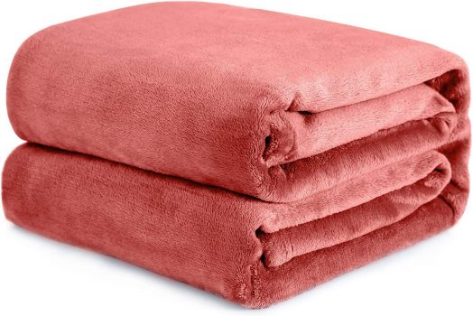 Wemore Fleece Blanket Throw