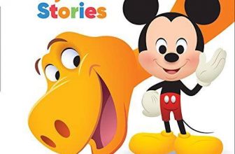 Disney My First Disney Stories – Mickey Mouse and the Dinosaur