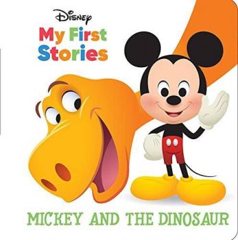 Disney My First Disney Stories – Mickey Mouse and the Dinosaur
