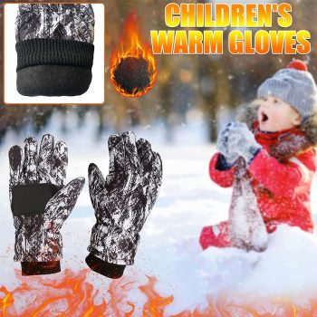 Gloves for Kids Cold Weather Boys Girls
