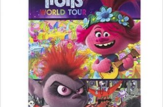DreamWorks Trolls World Tour Poppy