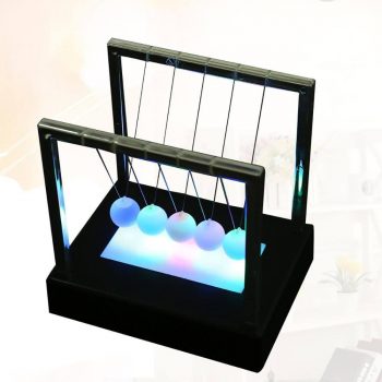 Newton’s Cradle Pendulum,