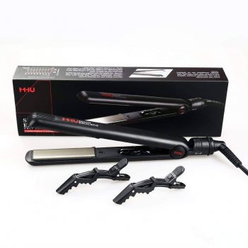Professional Negative Ion Hair Straightener