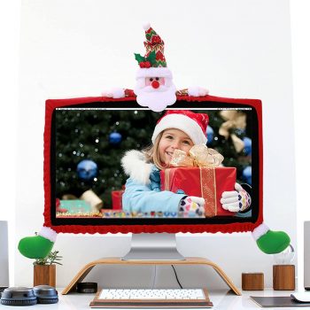 Christmas Computer Decoration Cover
