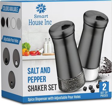 The Original Salt and Pepper Shakers set