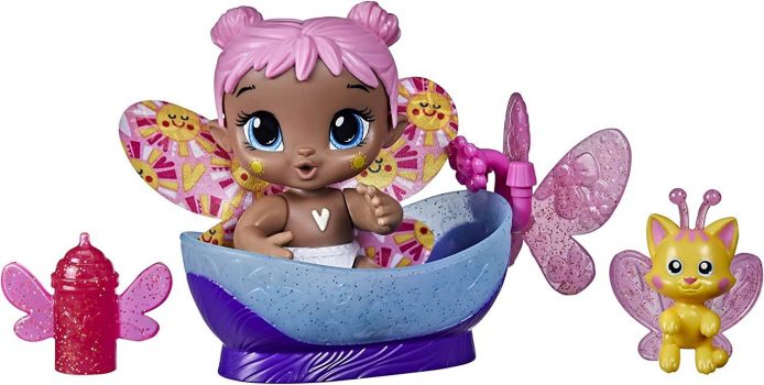 Baby Alive Glo Pixies Minis Doll