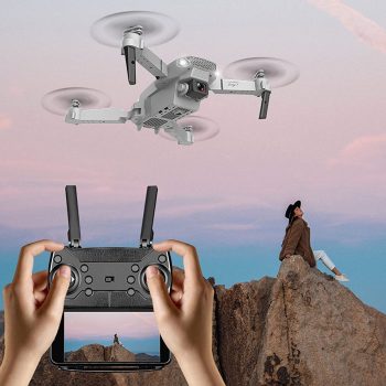 Foldable Drone with Dual 1080P HD FPV Camera