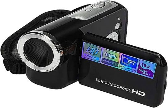 MIANHT Digital Camera for Kids Boys and Girls