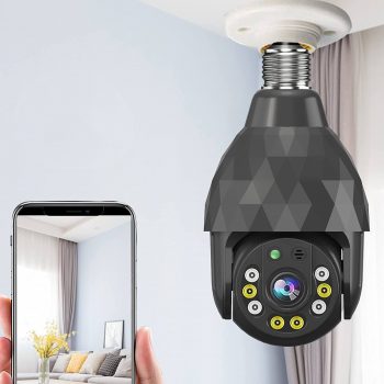 ZZKHGo Bulb Camera