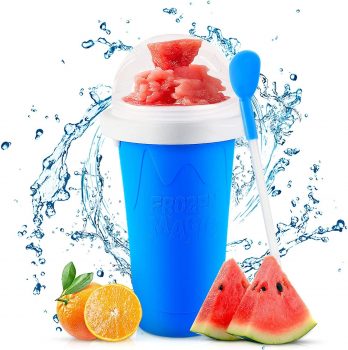 Frozen Magic Squeeze Cup