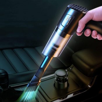 OLOPE Mini Protable Car Vacuum Cordless