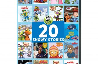 PBS KIDS: 20 Snowy Stories
