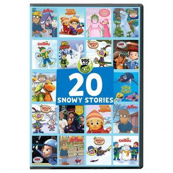 PBS KIDS: 20 Snowy Stories