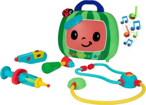 Official Musical Checkup Case