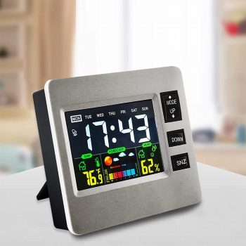  Digital Clock