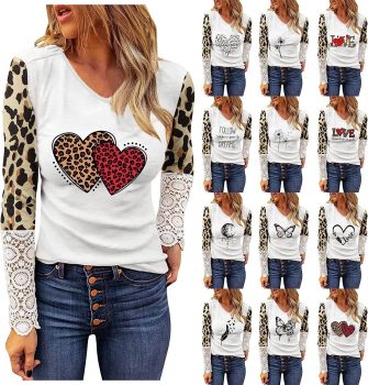 Women’s Pullover Shirt