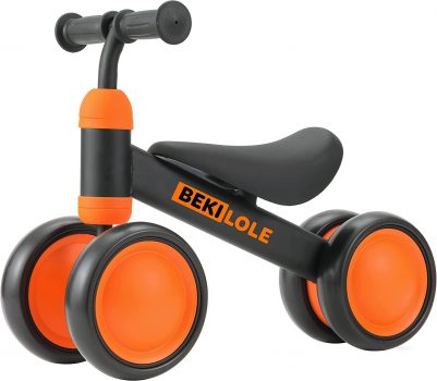 Balance Bike for 1 Year Old Girl Gifts