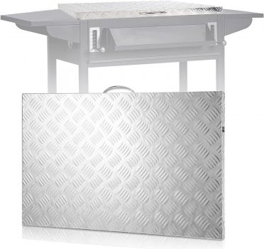 Griddle Lid Cover with Handle