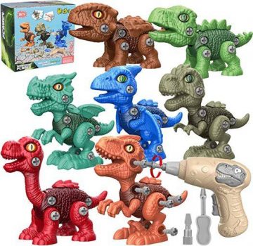 Dinosaur toys for kids 3-5