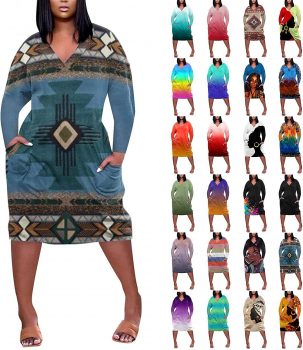 Fall Dresses for Women 2022