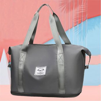 Expandable Gym Bags