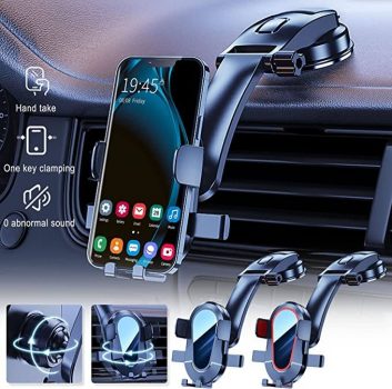 Cell Phone Holder for Car