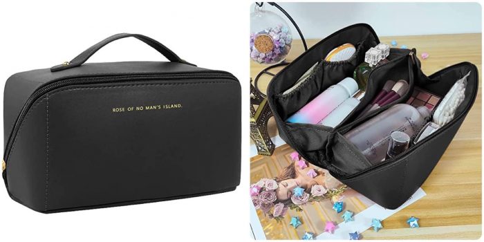  Large Capacity Cosmetic Travel Bag￼