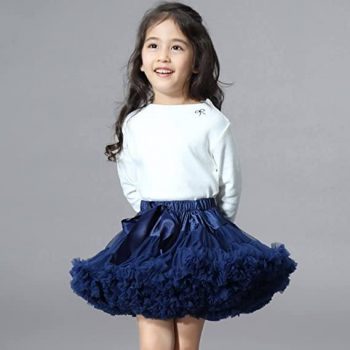 Baby Girls Dress Party Dress Tutu Pageant Lace Dresses