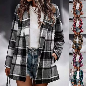 MIANHT Women’s Jackets Casual