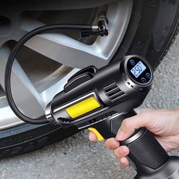ZZWXWA Tire Inflator