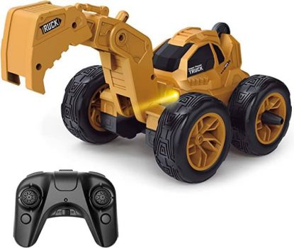  Remote Control Excavator Toy ￼