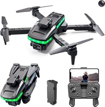 UAV with 1080p High-Definition Camera