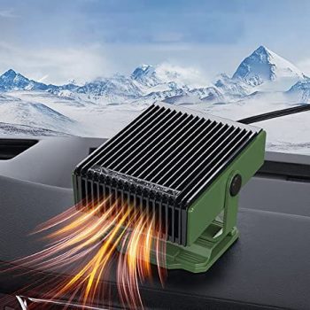 Crazypig Portable Vehicle Mounted Heater
