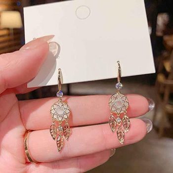  Dreamcatcher Earrings￼