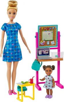 Barbie Teacher Doll