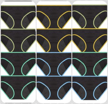 PROTIUM Menstrual Period Panties for Women