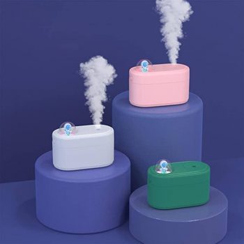 Crazypig Portable Cool Mist Humidifiers