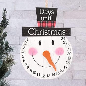  Days Until Christmas Countdown￼