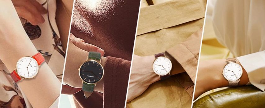  SWORNERI Watch for Women￼